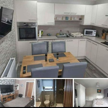5 Riverside Place Thurso. 2 Bed, 2 Bathrooms. Luaran gambar