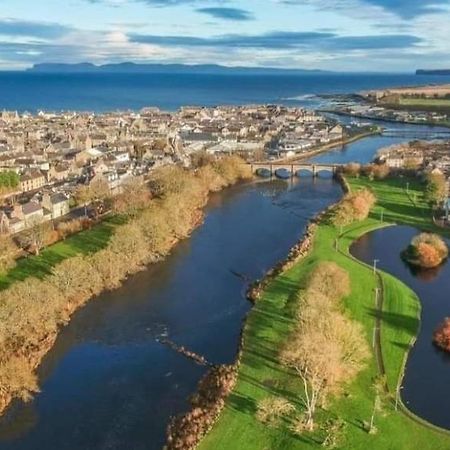 5 Riverside Place Thurso. 2 Bed, 2 Bathrooms. Luaran gambar