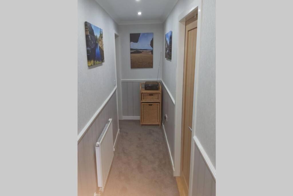 5 Riverside Place Thurso. 2 Bed, 2 Bathrooms. Luaran gambar