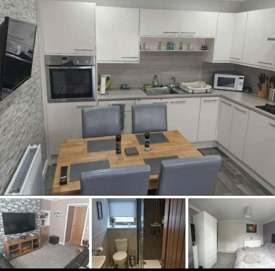 5 Riverside Place Thurso. 2 Bed, 2 Bathrooms. Luaran gambar