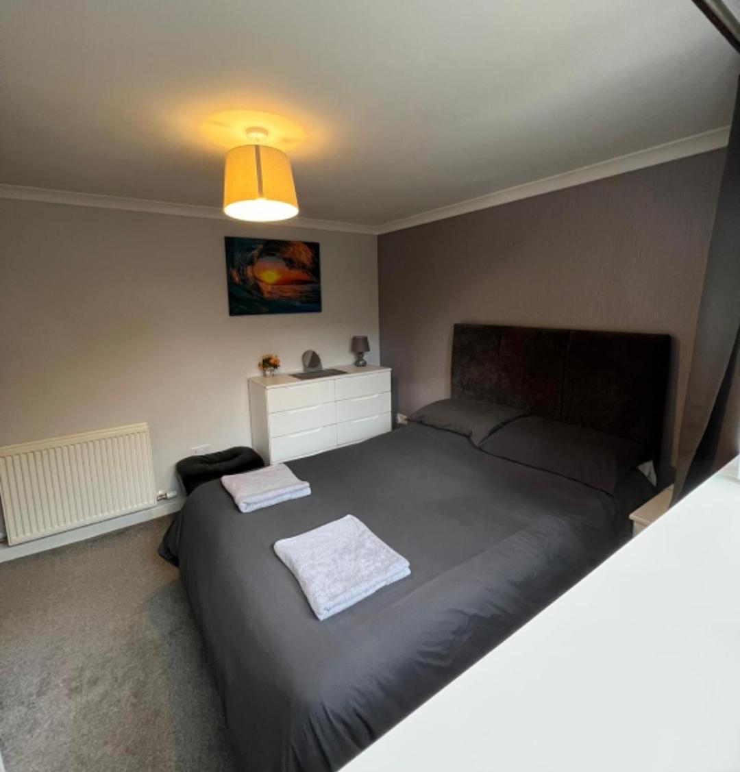 5 Riverside Place Thurso. 2 Bed, 2 Bathrooms. Luaran gambar