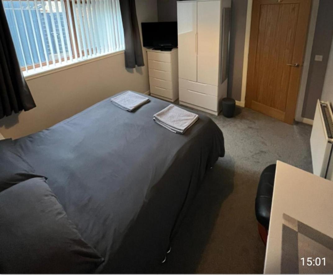 5 Riverside Place Thurso. 2 Bed, 2 Bathrooms. Luaran gambar